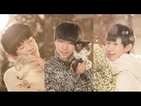 TFBOYS 最新MV《样（young）》超清版 官方首发