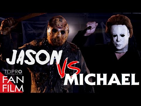 Jason Voorhees vs Michael Myers (2015) Directed by Trent Duncan | Horror Fan Film