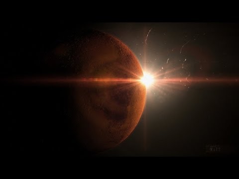 THE SECRET STORY OF PLANET MARS - Documentary 2014