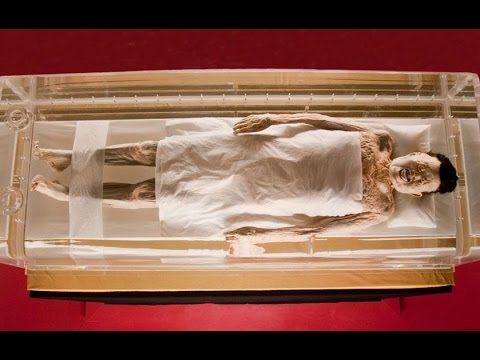 The 2,000 Year-Old Mummified Body of Lady Xin Zhui HD - Documentaries