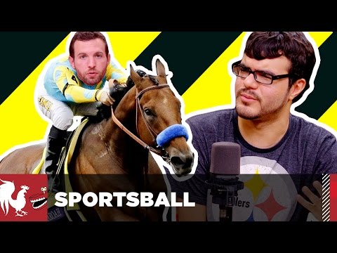 Is a Horse a Person? - Sportsball #17