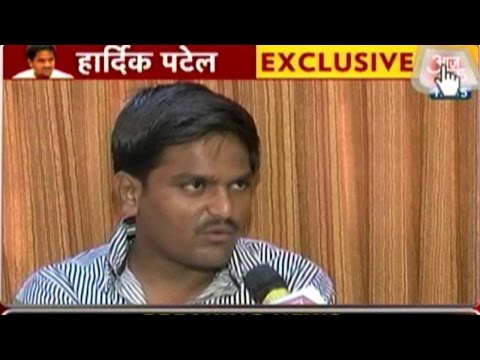 Exclusive Interview With Hardik Patel