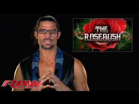 Welcome to "The Rose Bush": Raw, November 30, 2015