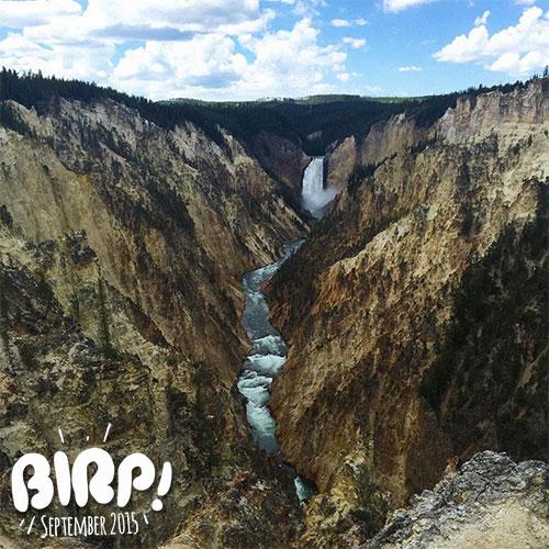 BIRP! September 2015 Indie Playlist