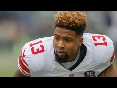 Odell Beckham Jr || "ODB" ᴴᴰ || New York Giants