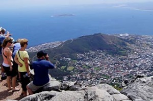 Table Mountain, Cape Town