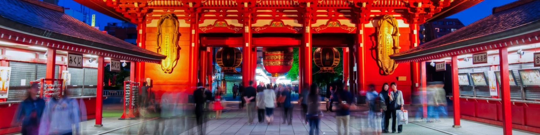 Tokyo, temple