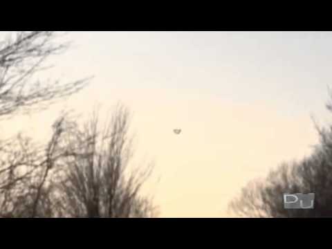 Breaking News UFO Sighting Tampa Florida