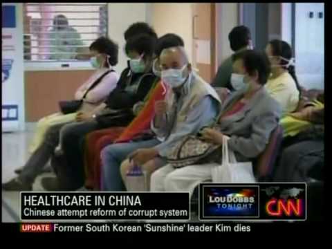 China's Health Care System (ARCHIVED)