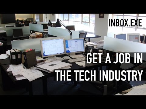 Inbox.exe 0044: The Tech Job Market - More Advice From Wendell