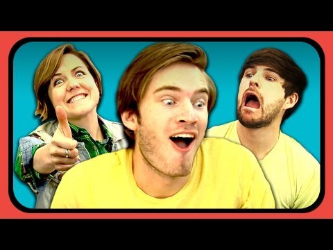 YouTubers React to Japanese Commercials (Ep #9)