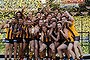 Hawthorn would love to see a repeat of this picture on Saturday evening.