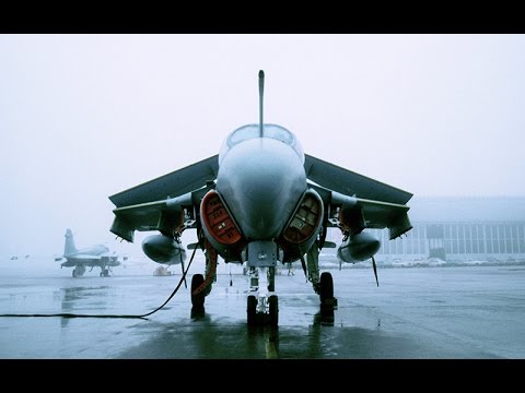 The A-6 Intruder Attack Aircraft