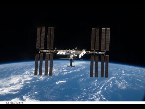 International Space Station- HD Documentary