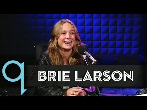 Brie Larson on starring in "Room"