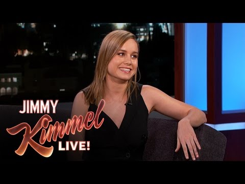 Brie Larson Didn’t Know She Was Auditioning For Amy Schumer’s “Trainwreck”