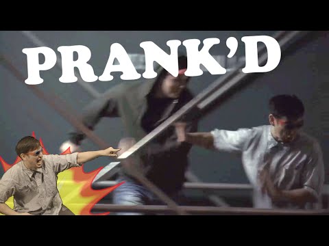 IT'S JUST A PRANK BRO