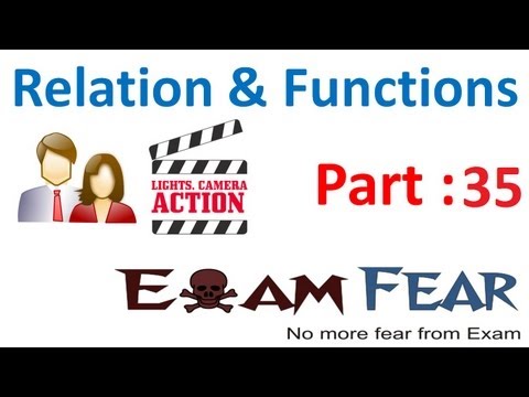 Maths Relations & Functions part 35 (Binary Operations) CBSE class 12 Mathematics XII