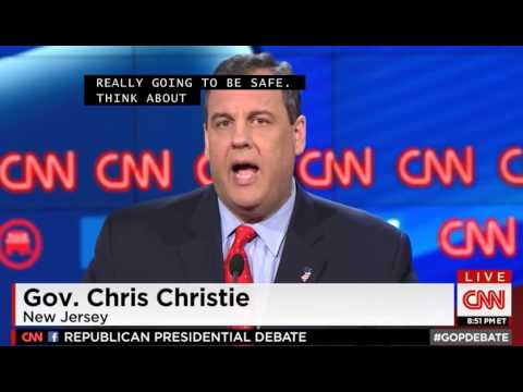 12/15/2015 CNN Republican Presidential Debate for 2016 (FULL VIDEO)