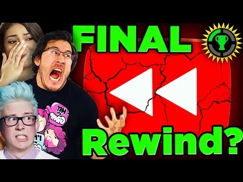 Game Theory: Will 2015 be THE END of YouTube Rewind?