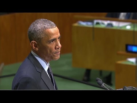 Obama chairs U.N. Security Council summit