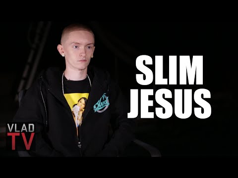 Slim Jesus Addresses MB Jesus Confrontation & Lack of Security