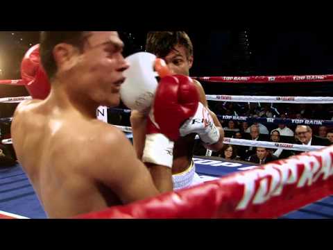 HBO 2015 Boxing Yearender