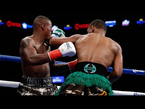 Jacobs vs. Quillin | 360 Virtual Reality | Showtime Championship Boxing