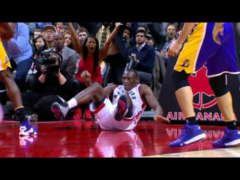 Top 10 NBA Plays: December 7th