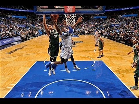 Top 10 NBA Plays: November 27th