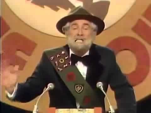 Foster Brooks, Legendary Roaster