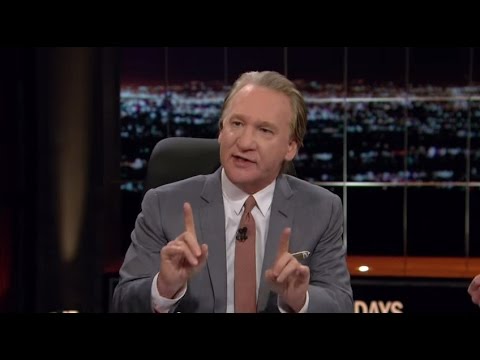 Bill Maher: The American People Are Stupid