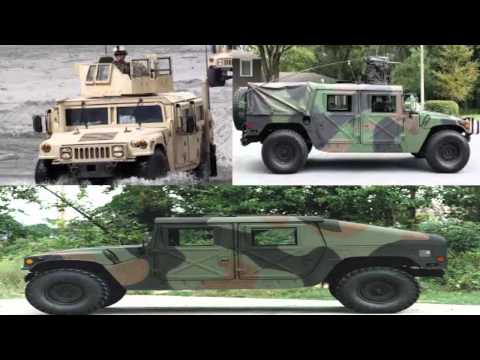 Breaking News Indiana Police Chief to return 4 Military Humvees tothe Government