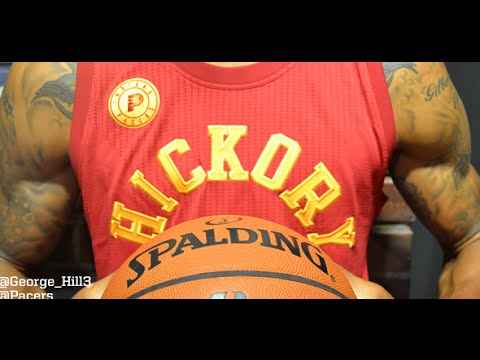 BREAKING NEWS | Indiana Pacers to celebrate Hoosiers anniversary with 'Hickory' uniforms