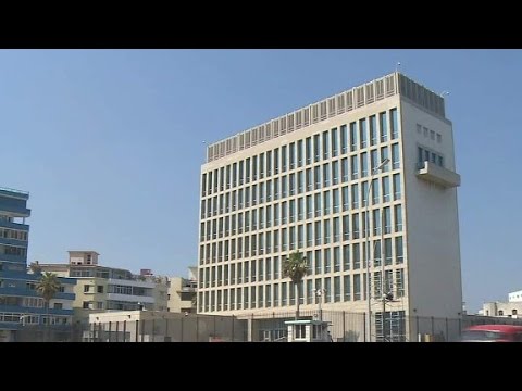 U.S. set to open embassy in Havana after 54 years