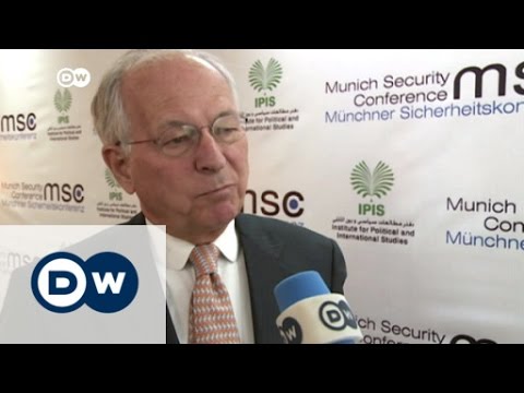 Munich Security Conference in Tehran | DW News