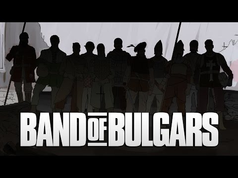 CK2: Band of Bulgars