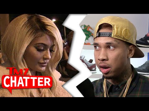 Kylie Jenner and Tyga Break Up!