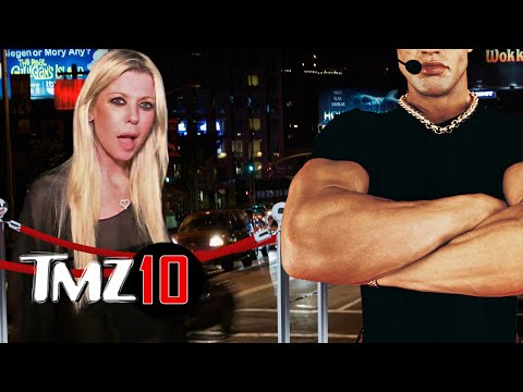 TMZ's Top 10 Celebrity Rejections