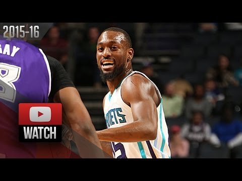 Kemba Walker Full Highlights vs Kings (2015.11.23) - UNREAL 39 Pts, 6 Reb