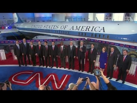 Candidates swearing their way to the White House