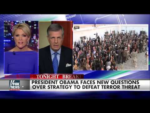 Brit Hume on White House leadership in the time of terror