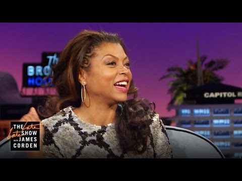 Taraji P. Henson's Family Is Expecting Nicer Gifts