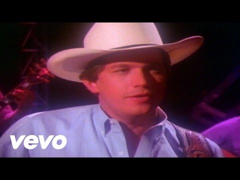 George Strait - The Chair