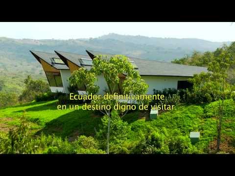 ECUADOR: Tourism Travel Video, with Mark Chesnut from LatinFlyer.com