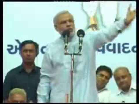 Narendra Modi's Take on Godhra 2002 Train Burning incident