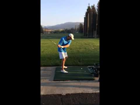 Biff Malibu Golf Swing