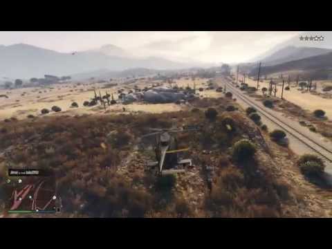 Grand Theft Auto V - Rediff #05