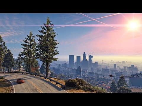 Grand Theft Auto V - Rediff