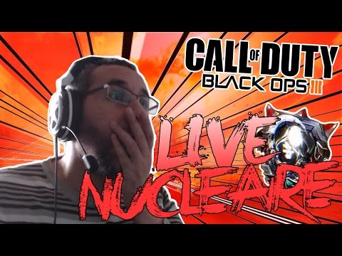 BLACK OPS 3 | ÉPIQUE NUCLÉAIRE EN LIVE SOLO (Rediff. Twitch)